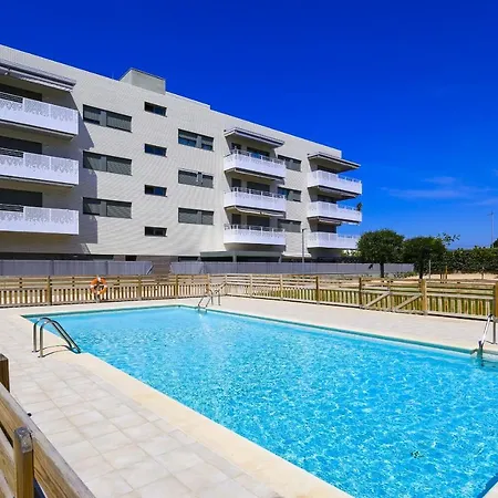 Millet Planetcostadorada Apartamento