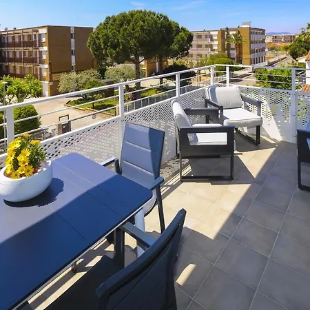 Millet Planetcostadorada Apartamento