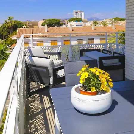 Millet Planetcostadorada Apartamento